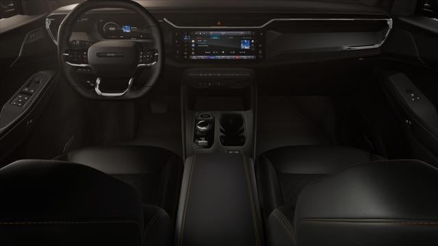 2026 Jeep Cherokee CHEROKEE OVERLAND 4X4