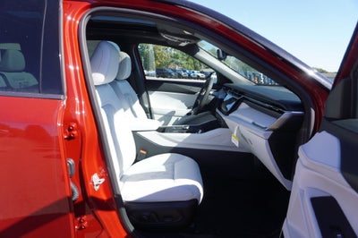 2026 Jeep Cherokee CHEROKEE OVERLAND 4X4