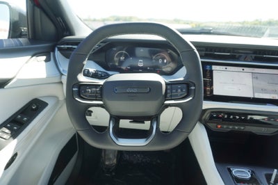 2026 Jeep Cherokee CHEROKEE OVERLAND 4X4
