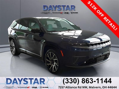 2025 Jeep Wagoneer S Limited