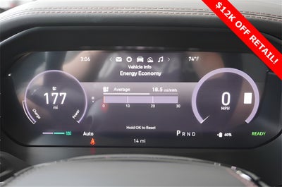 2025 Jeep Wagoneer S Limited