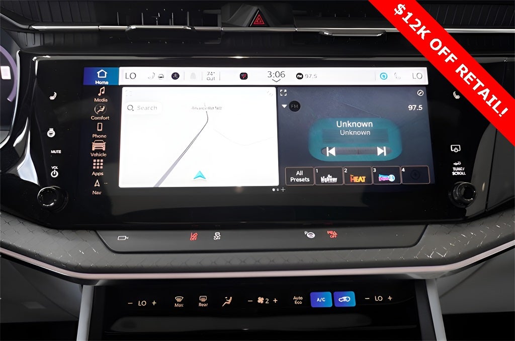 2025 Jeep Wagoneer S Limited