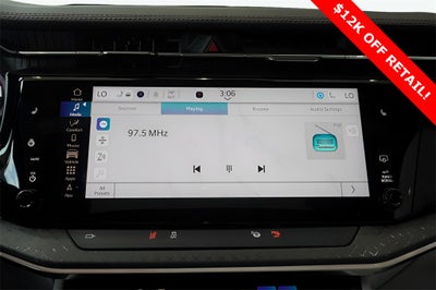 2025 Jeep Wagoneer S Limited