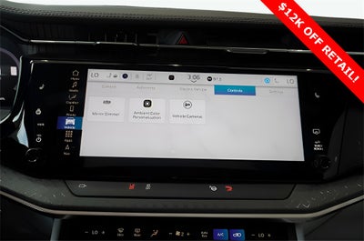 2025 Jeep Wagoneer S Limited