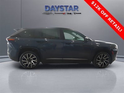 2025 Jeep Wagoneer S Limited