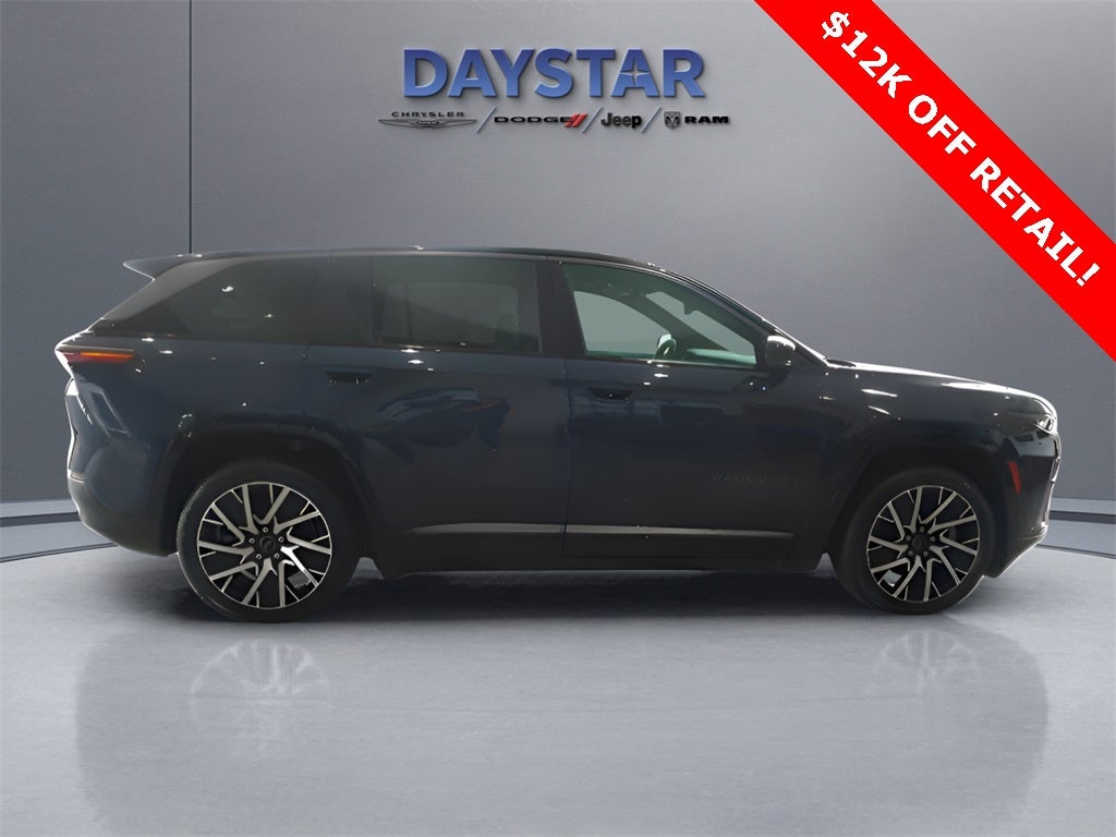 2025 Jeep Wagoneer S Limited