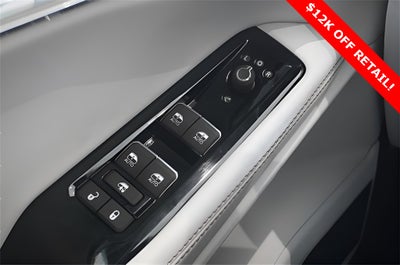 2025 Jeep Wagoneer S Limited