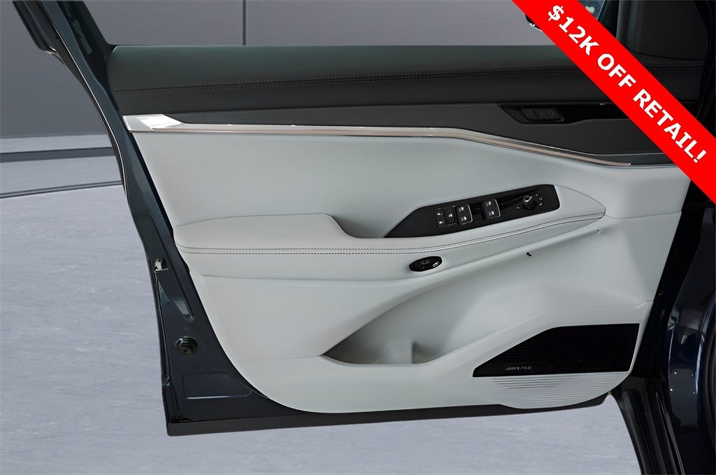 2025 Jeep Wagoneer S Limited