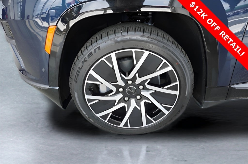 2025 Jeep Wagoneer S Limited