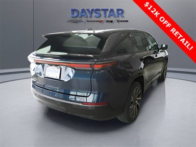 2025 Jeep Wagoneer S Limited