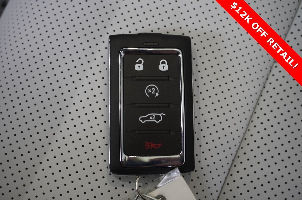 2025 Jeep Wagoneer S Limited