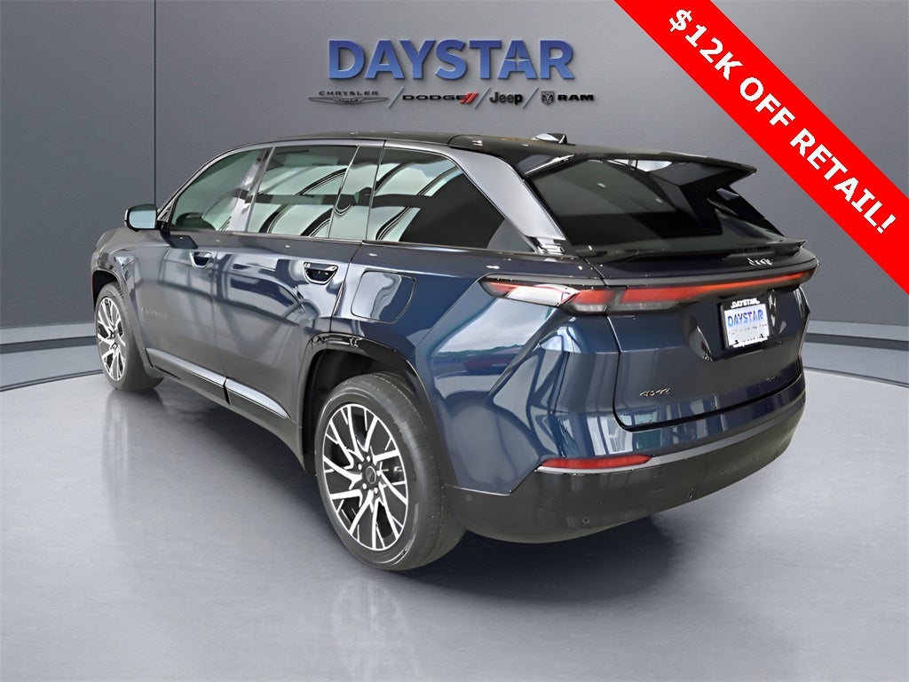 2025 Jeep Wagoneer S Limited