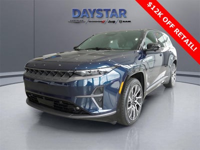 2025 Jeep Wagoneer S Limited