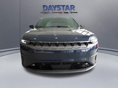 2025 Jeep Wagoneer S Limited