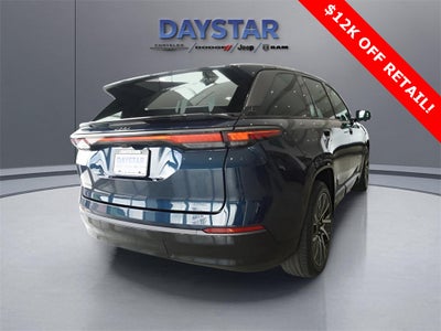 2025 Jeep Wagoneer S Limited