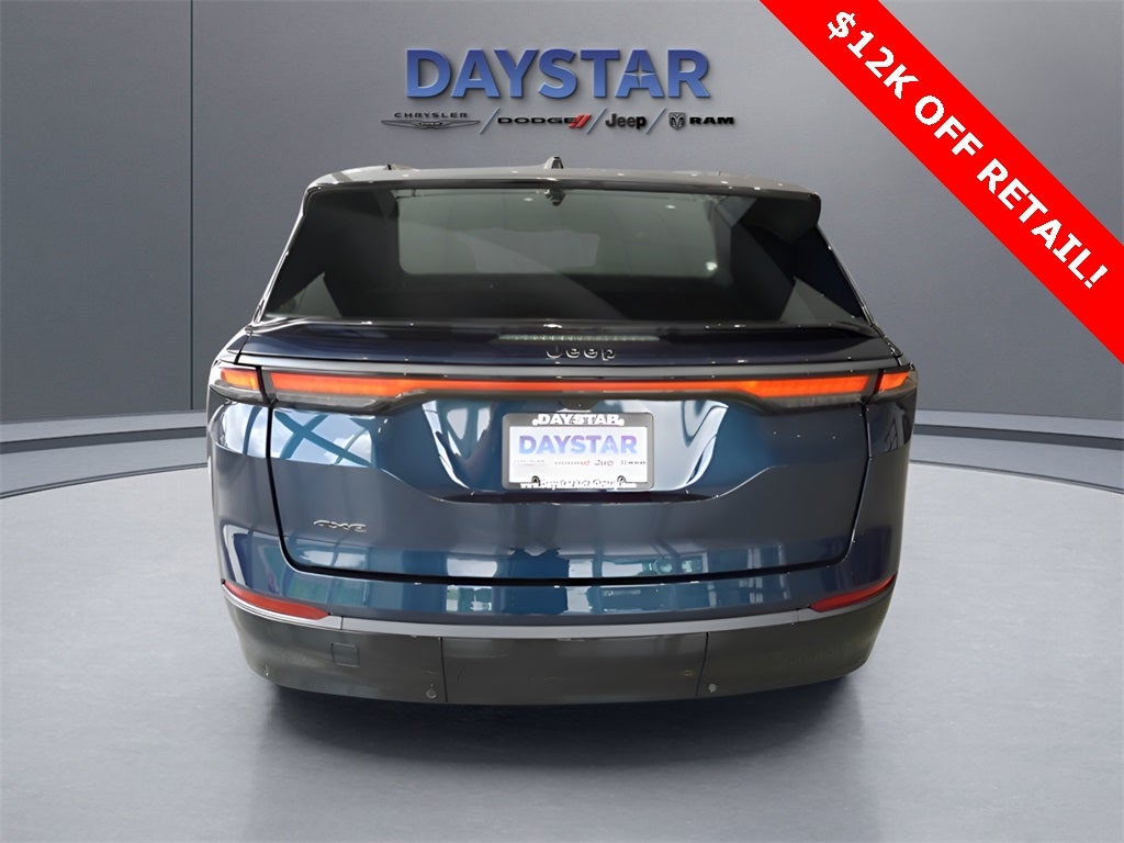 2025 Jeep Wagoneer S Limited