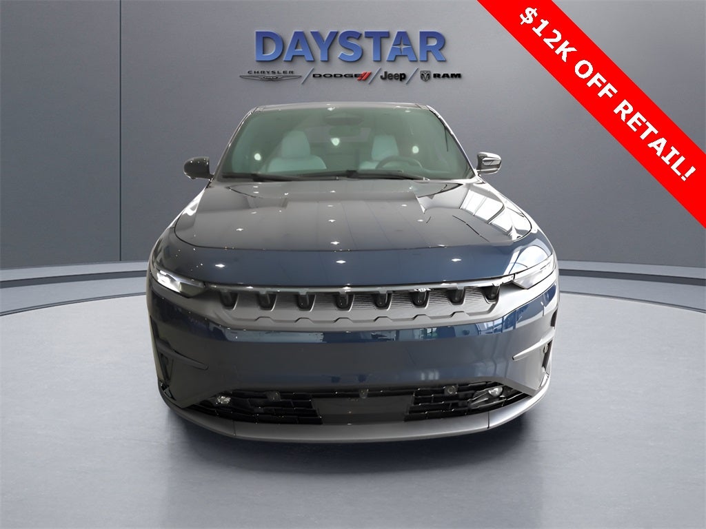 2025 Jeep Wagoneer S Limited