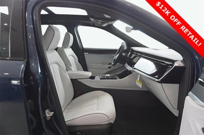 2025 Jeep Wagoneer S Limited