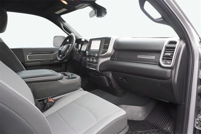 2022 RAM 3500 Big Horn Regular Cab 4x4 8' Box