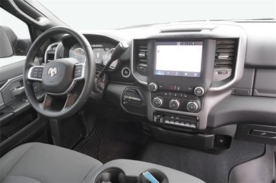 2022 RAM 3500 Big Horn Regular Cab 4x4 8' Box