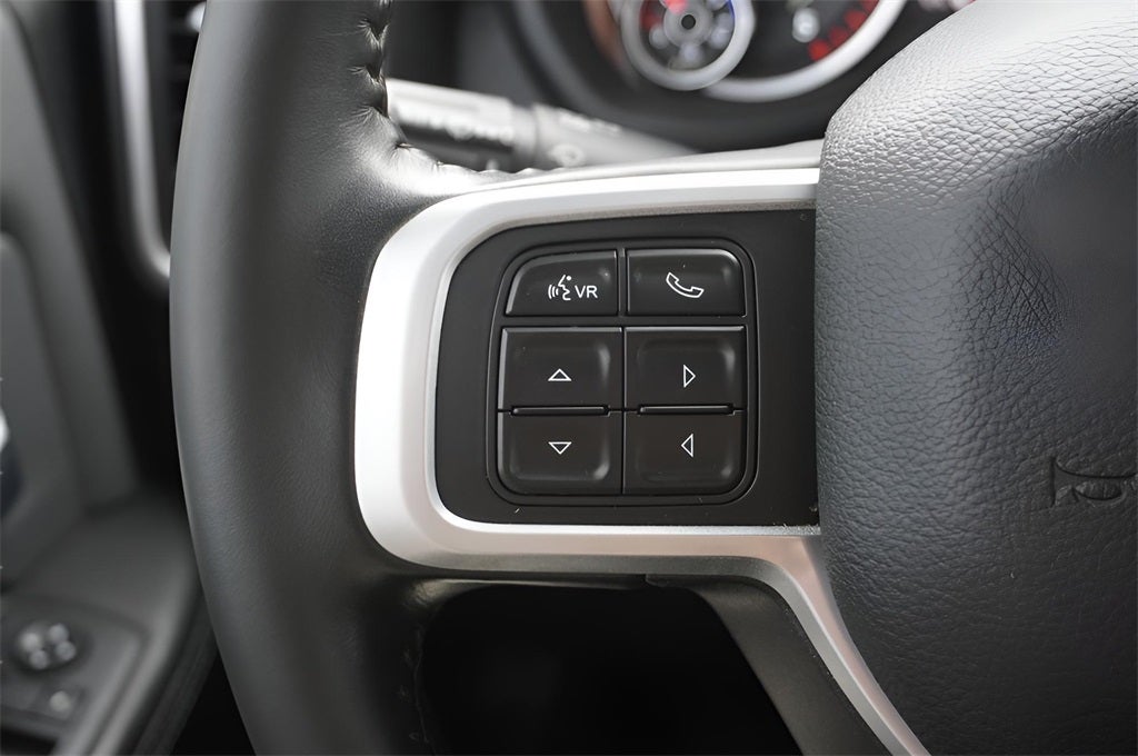 2022 RAM 3500 Big Horn Regular Cab 4x4 8' Box