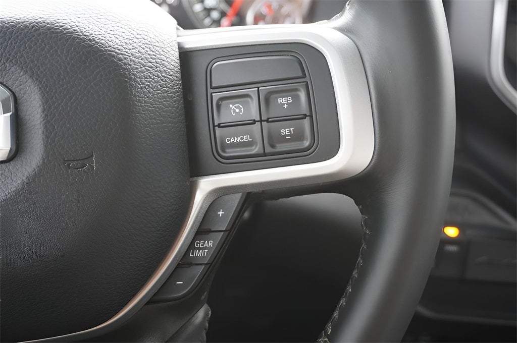 2022 RAM 3500 Big Horn Regular Cab 4x4 8' Box