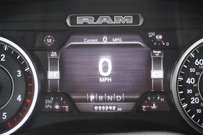 2022 RAM 3500 Big Horn Regular Cab 4x4 8' Box