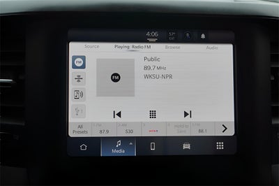 2022 RAM 3500 Big Horn Regular Cab 4x4 8' Box