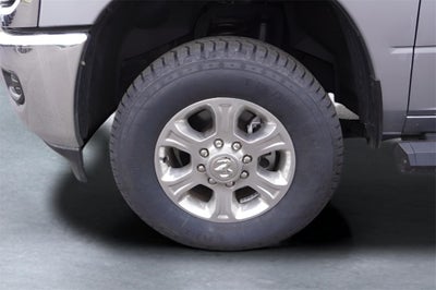 2022 RAM 3500 Big Horn Regular Cab 4x4 8' Box