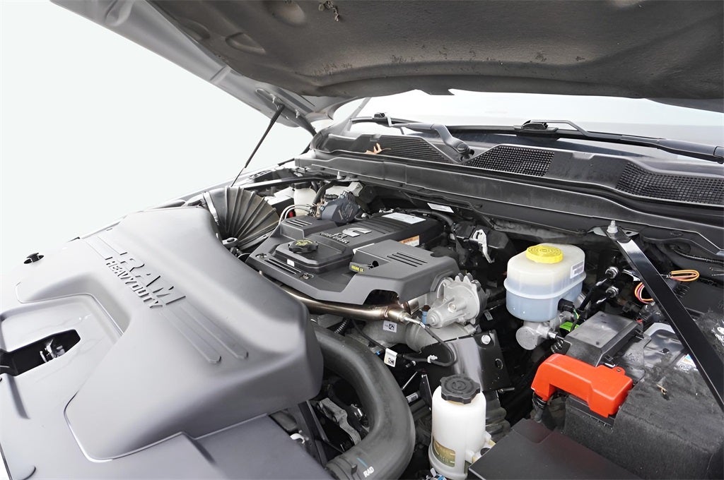 2022 RAM 3500 Big Horn Regular Cab 4x4 8' Box