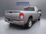 2022 RAM 3500 Big Horn Regular Cab 4x4 8' Box