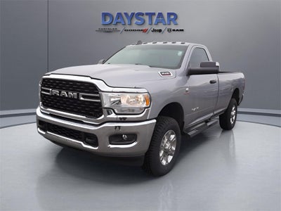 2022 RAM 3500 Big Horn Regular Cab 4x4 8' Box
