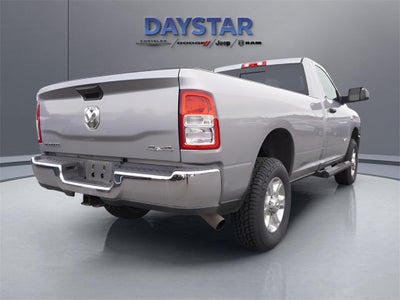 2022 RAM 3500 Big Horn Regular Cab 4x4 8' Box