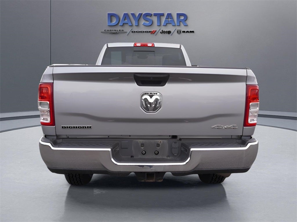 2022 RAM 3500 Big Horn Regular Cab 4x4 8' Box