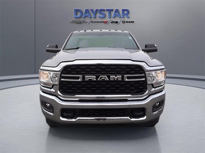 2022 RAM 3500 Big Horn Regular Cab 4x4 8' Box