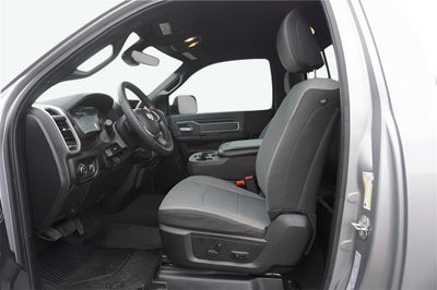 2022 RAM 3500 Big Horn Regular Cab 4x4 8' Box