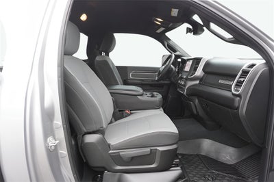 2022 RAM 3500 Big Horn Regular Cab 4x4 8' Box