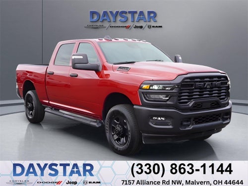 2026 RAM Ram 3500 RAM 3500 TRADESMAN CREW CAB 4X4 6'4' BOX