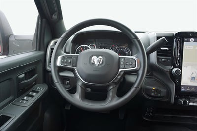 2026 RAM Ram 3500 RAM 3500 TRADESMAN CREW CAB 4X4 6'4' BOX