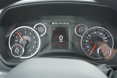 2026 RAM Ram 3500 RAM 3500 TRADESMAN CREW CAB 4X4 6'4' BOX