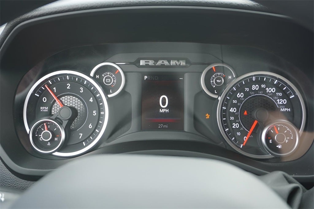 2026 RAM Ram 3500 RAM 3500 TRADESMAN CREW CAB 4X4 6'4' BOX