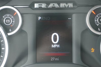 2026 RAM Ram 3500 RAM 3500 TRADESMAN CREW CAB 4X4 6'4' BOX