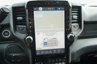 2026 RAM Ram 3500 RAM 3500 TRADESMAN CREW CAB 4X4 6'4' BOX