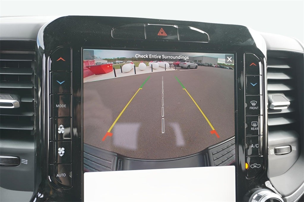 2026 RAM Ram 3500 RAM 3500 TRADESMAN CREW CAB 4X4 6'4' BOX