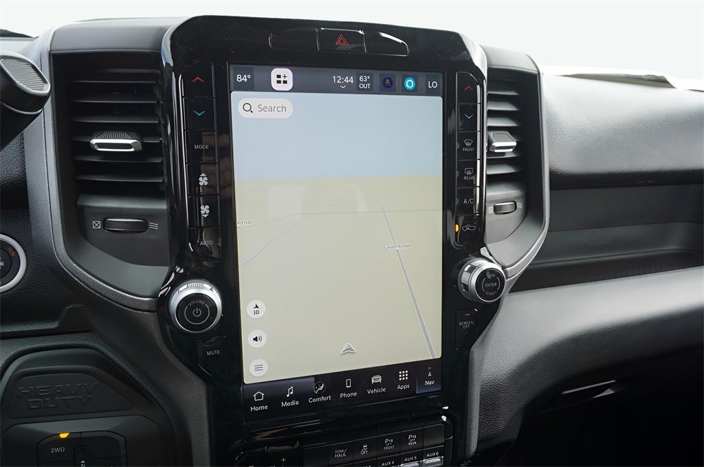 2026 RAM Ram 3500 RAM 3500 TRADESMAN CREW CAB 4X4 6'4' BOX