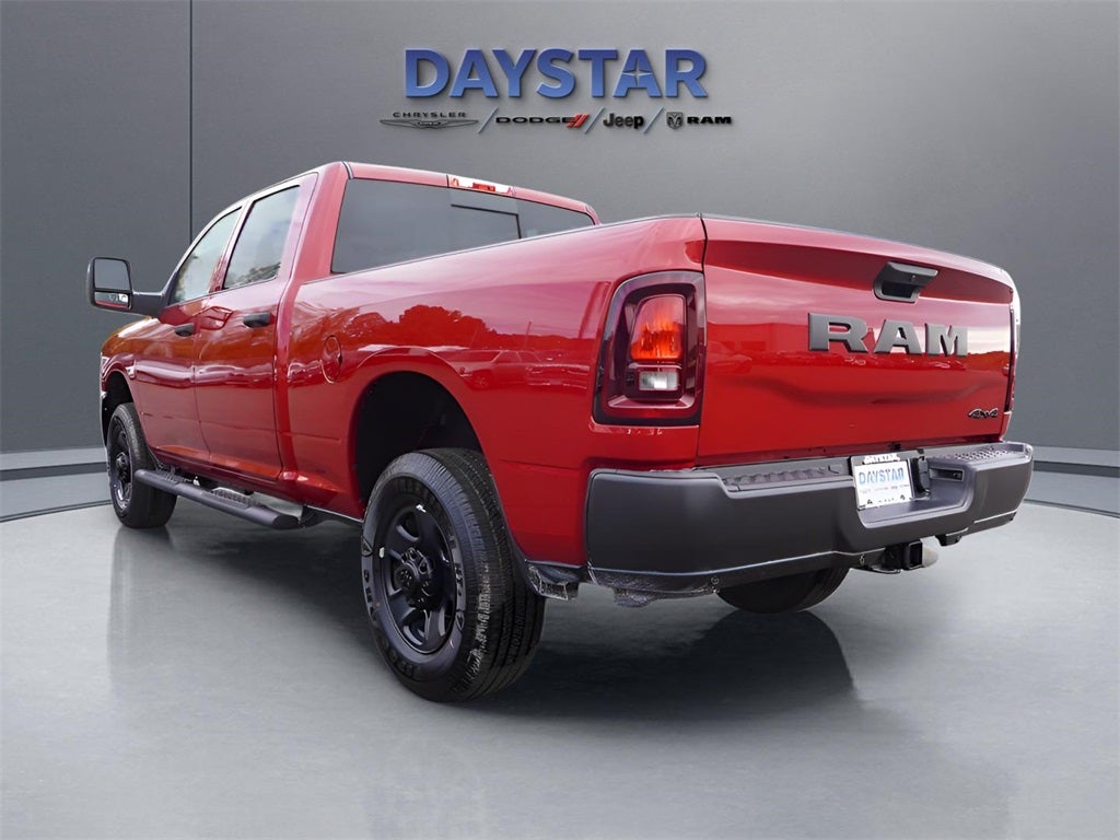 2026 RAM Ram 3500 RAM 3500 TRADESMAN CREW CAB 4X4 6'4' BOX