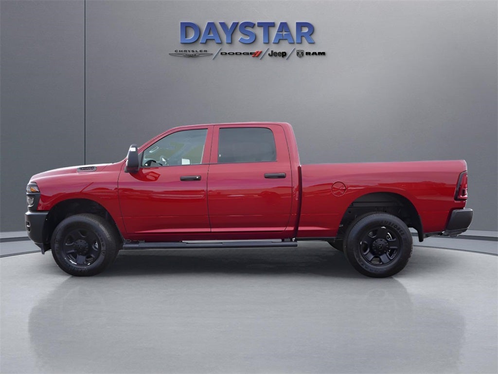 2026 RAM Ram 3500 RAM 3500 TRADESMAN CREW CAB 4X4 6'4' BOX