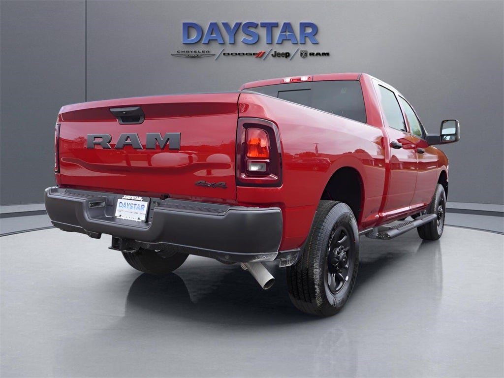 2026 RAM Ram 3500 RAM 3500 TRADESMAN CREW CAB 4X4 6'4' BOX