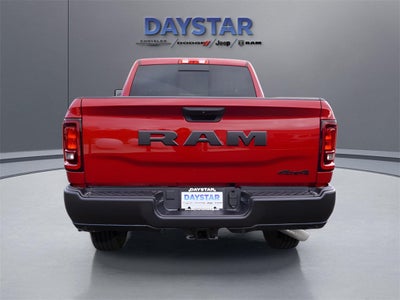 2026 RAM Ram 3500 RAM 3500 TRADESMAN CREW CAB 4X4 6'4' BOX