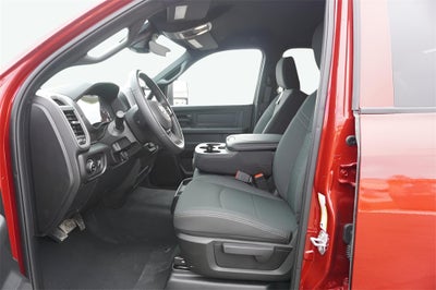 2026 RAM Ram 3500 RAM 3500 TRADESMAN CREW CAB 4X4 6'4' BOX